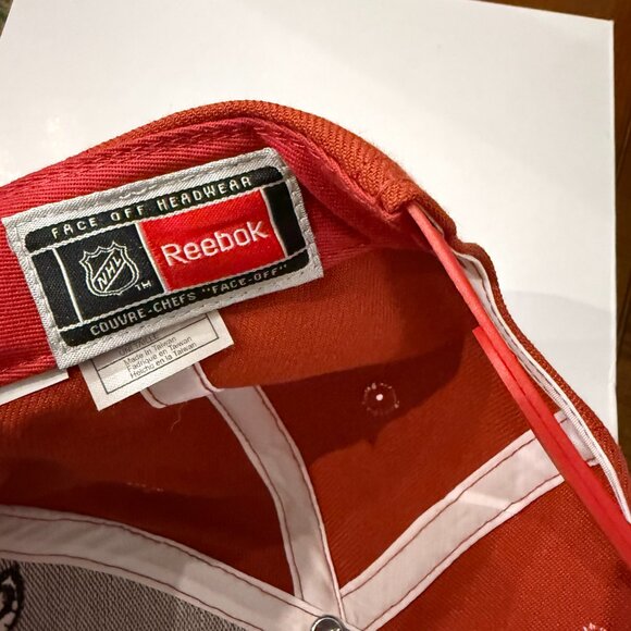 Phoenix Coyotes Reebok Snapback - Picture 2 of 3